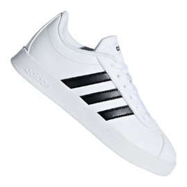 Adidas Vl Court 2.0 Jr DB1831 Schuhe weiß