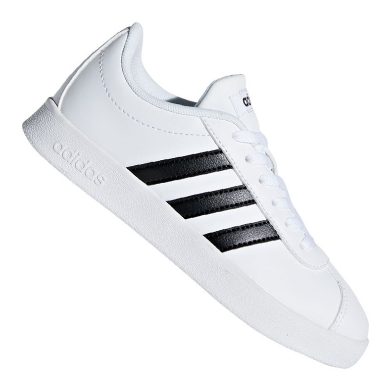 Adidas Vl Court 2.0 Jr DB1831 Schuhe weiß