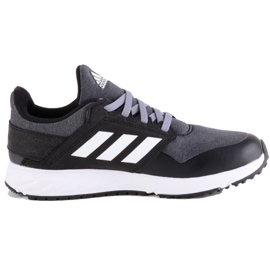 Adidas FortaFaito Jr FV6118 Schuhe schwarz grau