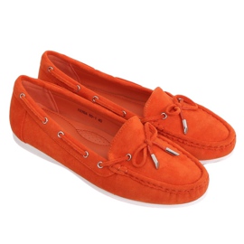 Orange Damen Slipper RQ-1 Orange