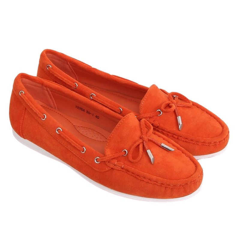 Orange Damen Slipper RQ-1 Orange