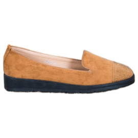 Sixth Sense Lordsy auf der Plattform braun