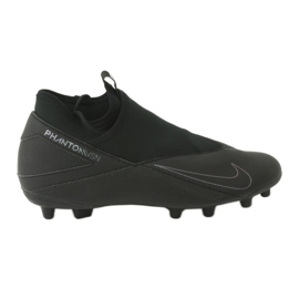 Nike Phantom Vsn 2 Club DF / MG M CD4159-010 Fußballschuhe schwarz