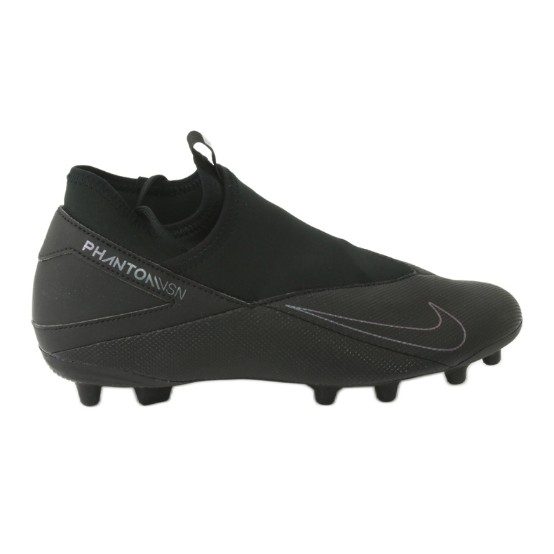 Nike Phantom Vsn 2 Club DF / MG M CD4159-010 Fußballschuhe schwarz