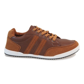 Camel Herren-Sneaker M-616 braun
