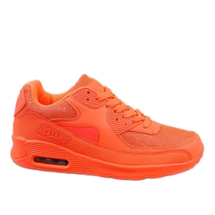 Orange DN7-16 Neon-Turnschuhe