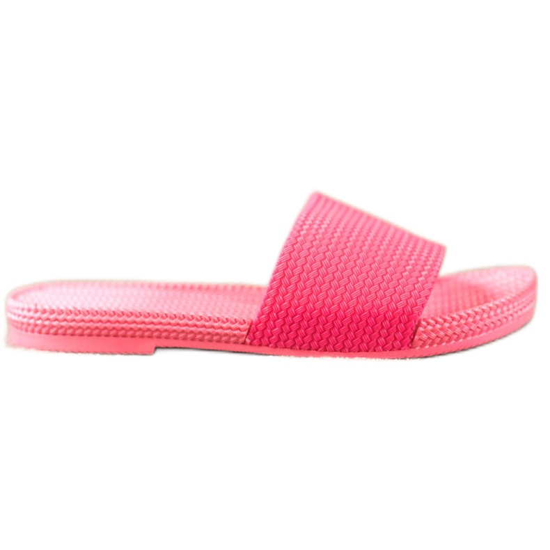 Rosa VINCEZA Hausschuhe