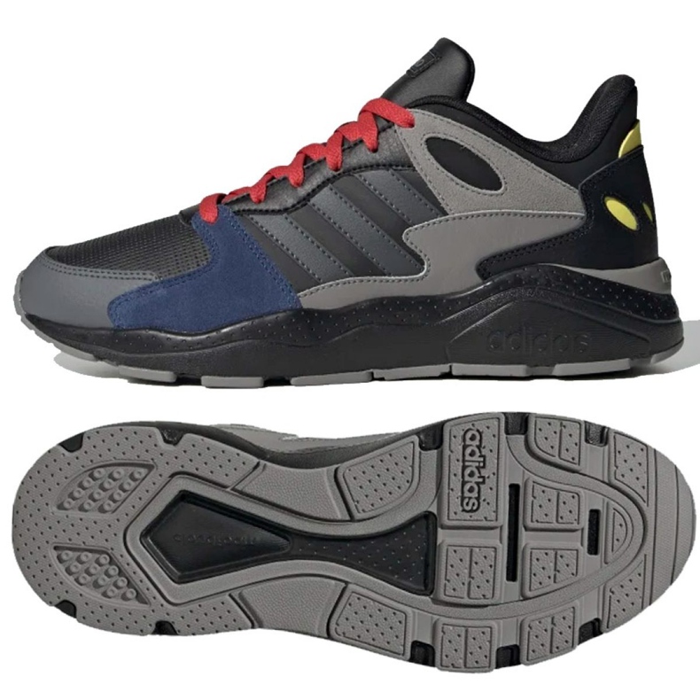 Adidas Crazychaos M EG8747 Schuhe schwarz grau