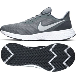 Nike Revolution 5 M BQ3204 005 grau