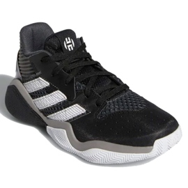 Adidas Harden Stepback Jr EF9905 schwarz schwarz
