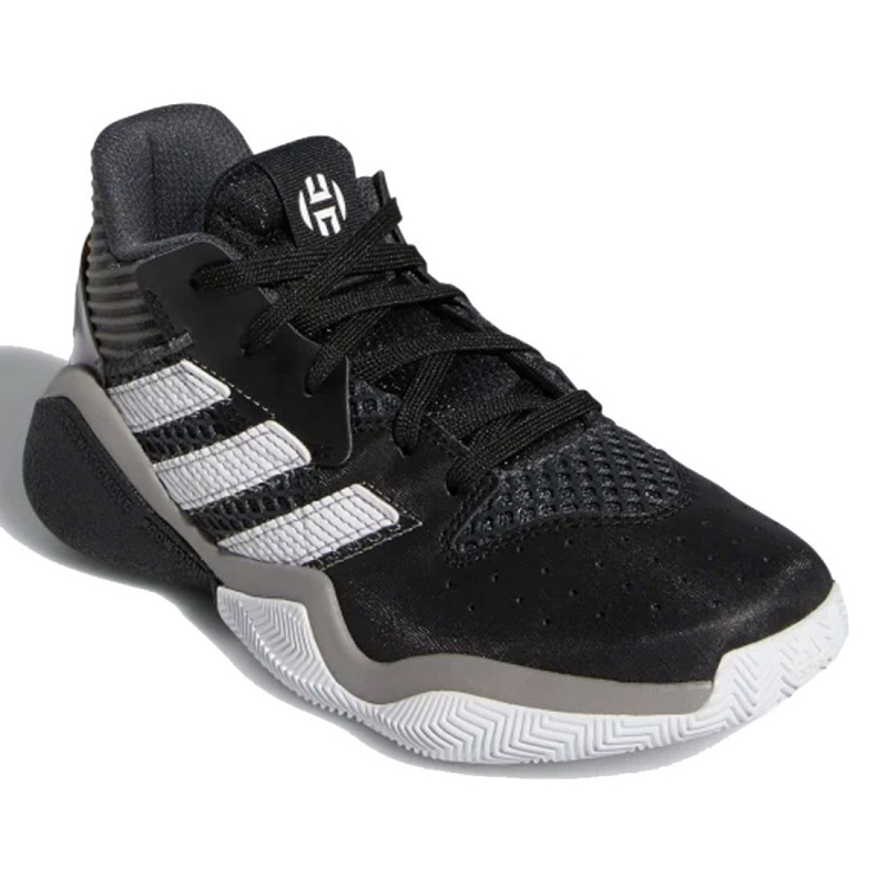 Adidas Harden Stepback Jr EF9905 schwarz schwarz