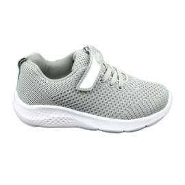 Befado Kinderschuhe 516X046 grau