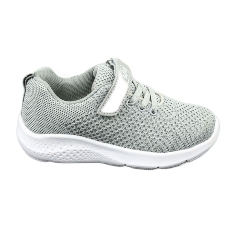 Befado Kinderschuhe 516X046 grau