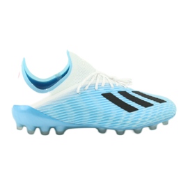 Adidas X 19.1 Ag M FU7040 Schuhe blau