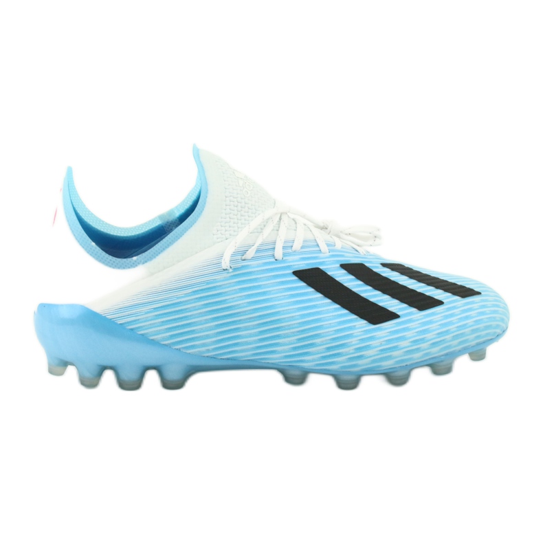 Adidas X 19.1 Ag M FU7040 Schuhe blau