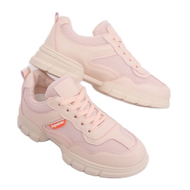 Rosa C051 Rosa Sportschuhe