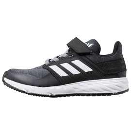 Adidas FortaFaito Jr EE7309 Schuhe grau