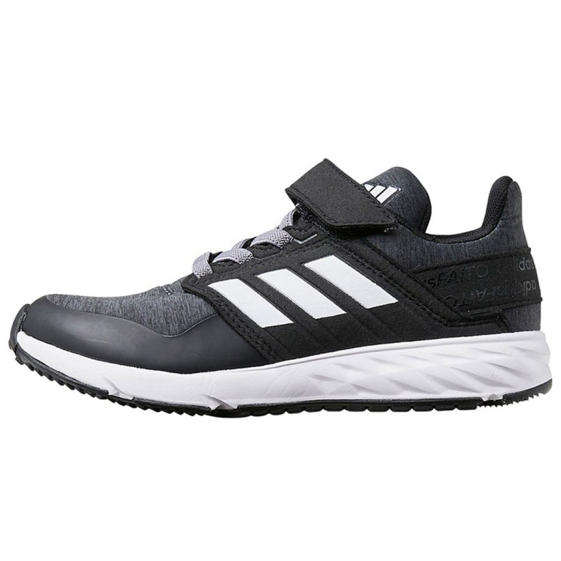 Adidas FortaFaito Jr EE7309 Schuhe grau