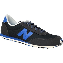 Schuhe New Balance W KL410CKY marineblau blau grau