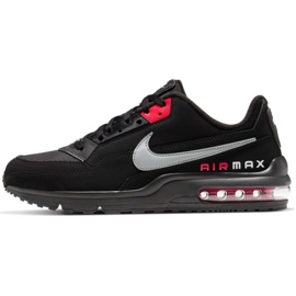 Nike Air Max Ltd 3 M CW2649 001 schwarz rot