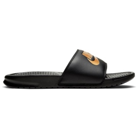 Nike Benassi Jdi 343880 016 Hausschuhe schwarz