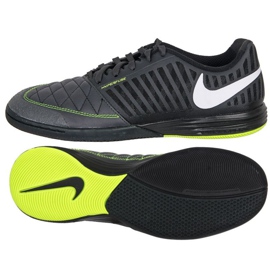 Nike Lunargato Ii Ic M 580456 017 Schuh schwarz schwarz