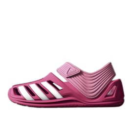 Adidas Zsandal Jr B44457 Sandalen rosa