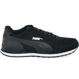 Puma St Runner V2 Sd M 365279 01 schwarz