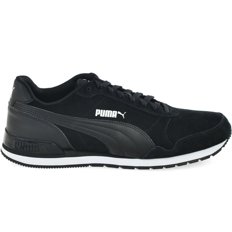 Puma St Runner V2 Sd M 365279 01 schwarz