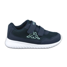 Kappa Cracker Ii K Jr 260647K 6737 Kinderschuhe marineblau blau