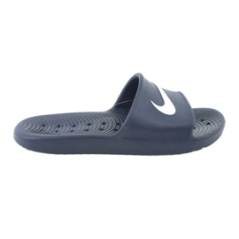 Nike Sportswear Kawa Shower M weiß marineblau