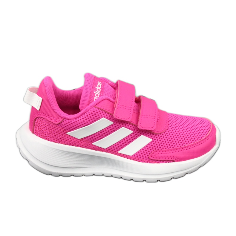 Adidas Tensaur Run Jr EG4145 Schuhe weiß rosa