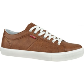 Levi's Woodward M 231571-794-27 Schuhe braun