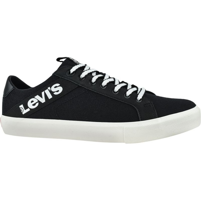 Levi's Woodward LM 230667-1733-59 Schuhe schwarz