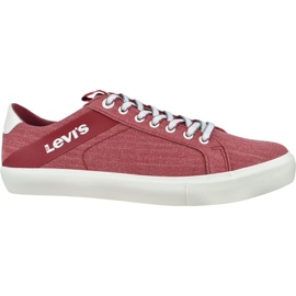 Levi's Woodward LM 230667-752-87 Schuhe rot