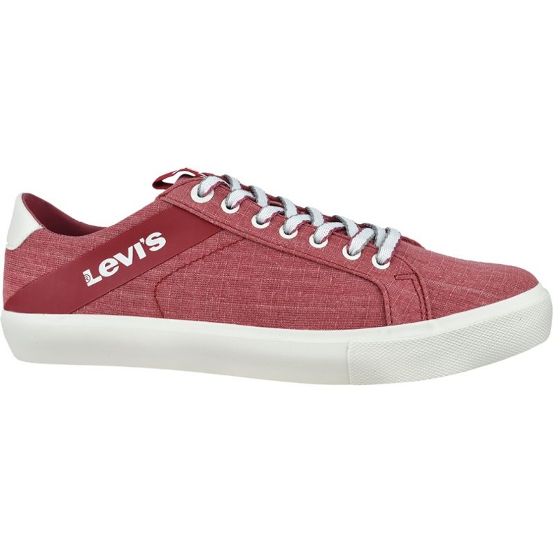 Levi's Woodward LM 230667-752-87 Schuhe rot