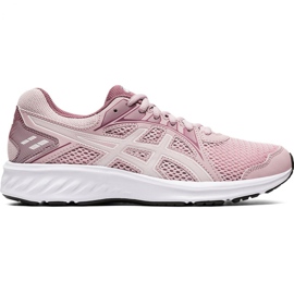Laufschuhe Asics Jolt 2 W 1012A151-702 rosa