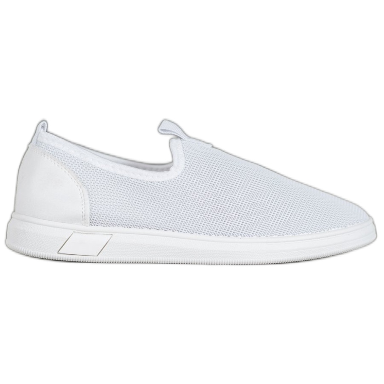 SHELOVET Luftige Sportschuhe weiß