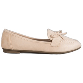 Diamantique Beige Slipper