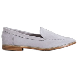 Seastar Klassische Loafer grau