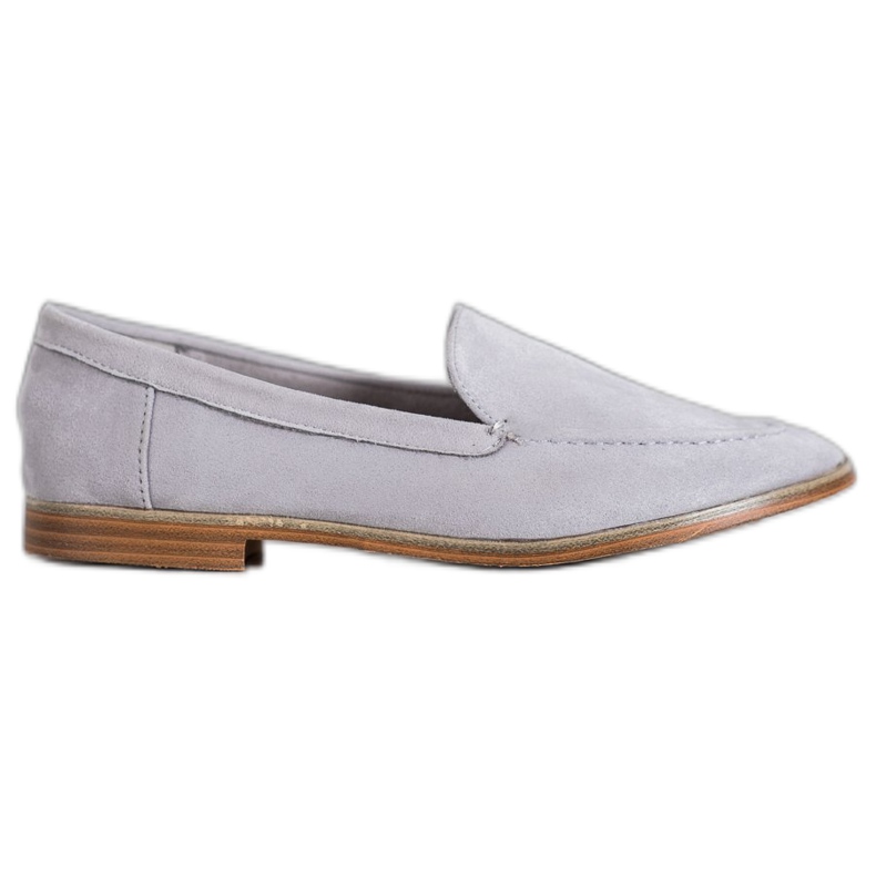 Seastar Klassische Loafer grau