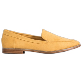Seastar Klassische Loafer gelb