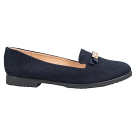 Miss Laura Herren mit Ornament marineblau