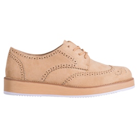 Seastar Wildlederschuhe braun