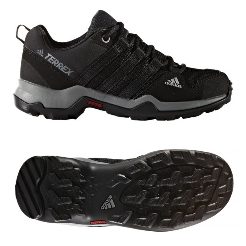 Adidas Terrex AX2R Jr BB1935 Schuhe schwarz