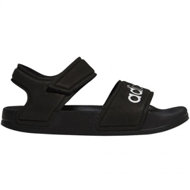 Adidas Adilette Sandal Jr G26879 Sandalen schwarz