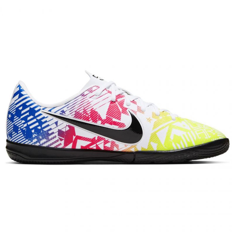 Nike Mercurial Vapor 13 Academy Njr Ic Jr AT8139 104 Fußballschuhe mehrfarbig mehrfarbig
