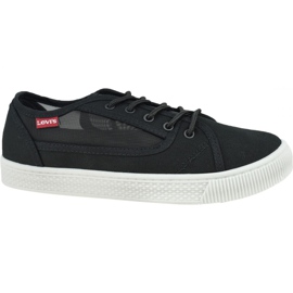 Levi's Malibu Mesh W 231567-1733-59 Schuhe schwarz