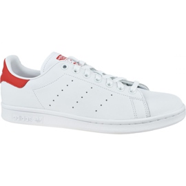 Adidas Stan Smith M EF4334 Schuhe weiß rot