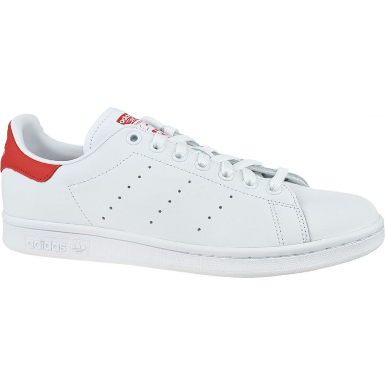 Adidas Stan Smith M EF4334 Schuhe weiß rot
